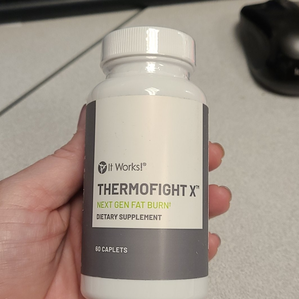 It works, thermofight x